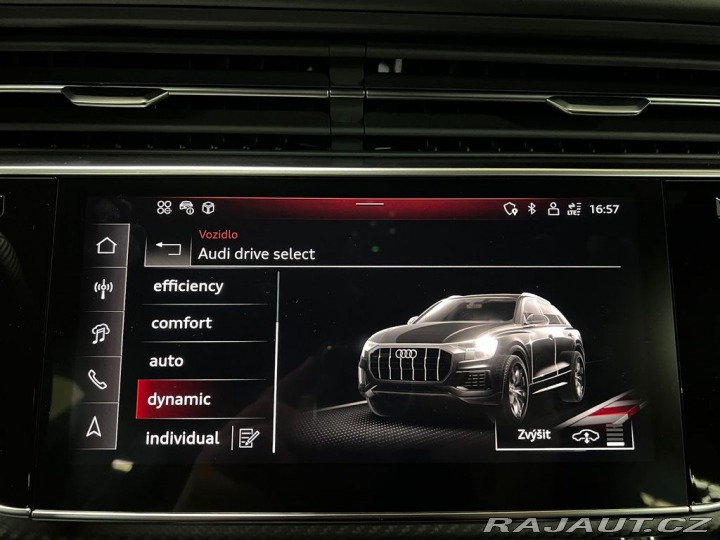 Audi Q8 60TFSI e QUATTRO, MASÁŽE, 2025