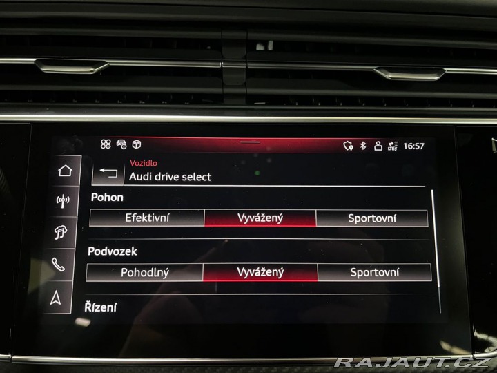 Audi Q8 60TFSI e QUATTRO, MASÁŽE, 2025