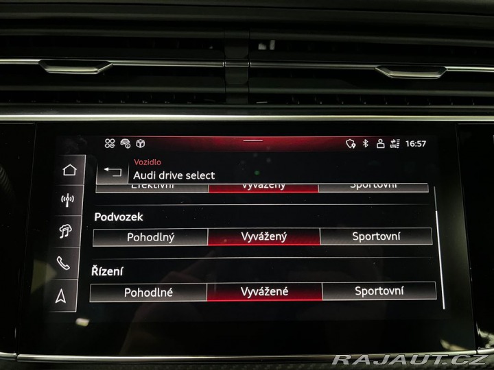 Audi Q8 60TFSI e QUATTRO, MASÁŽE, 2025