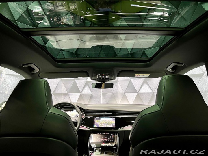 Audi Q8 60TFSI e QUATTRO, PANORAM 2025