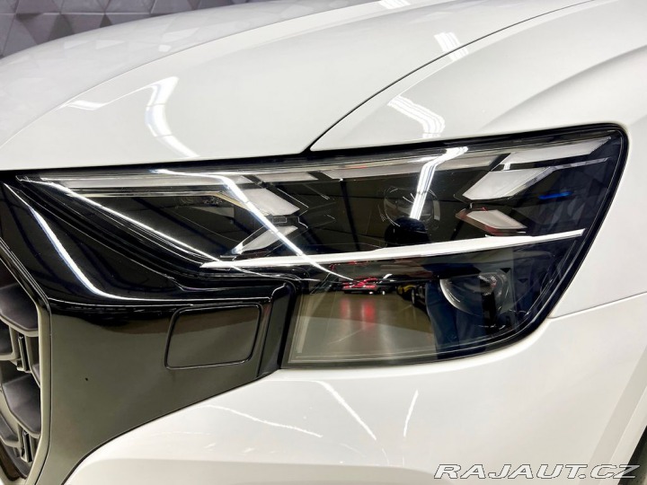 Audi Q8 60TFSI e QUATTRO, MASÁŽE, 2025
