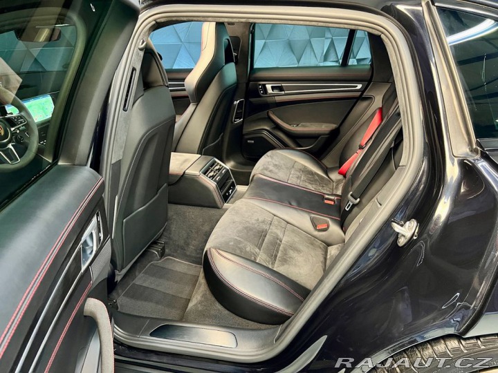 Porsche Panamera GTS PDK ST VZDUCH, VOSSEN 2019