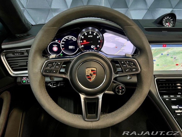 Porsche Panamera GTS PDK ST VZDUCH, VOSSEN 2019