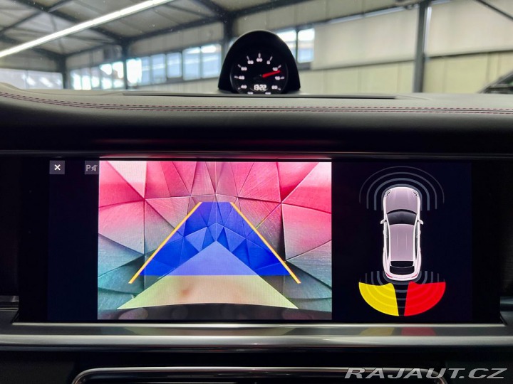 Porsche Panamera GTS PDK ST VZDUCH, VOSSEN 2019