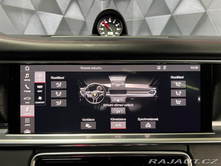 Porsche Panamera GTS PDK ST VZDUCH, VOSSEN 2019