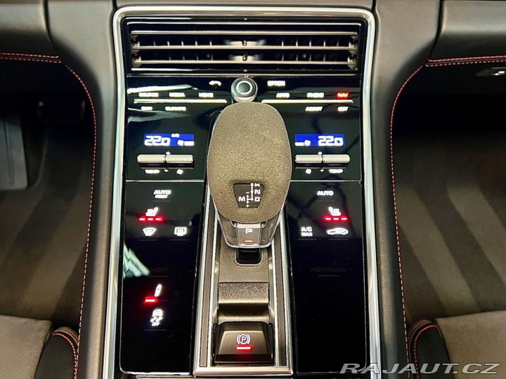 Porsche Panamera GTS PDK ST VZDUCH, VOSSEN 2019