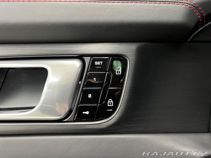 Porsche Panamera GTS PDK ST VZDUCH, VOSSEN 2019