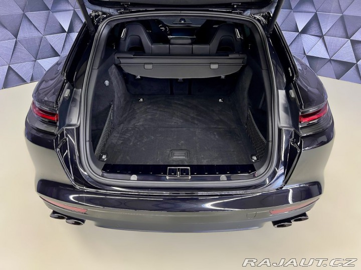 Porsche Panamera GTS PDK ST VZDUCH, VOSSEN 2019