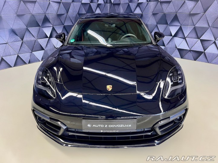 Porsche Panamera GTS PDK ST VZDUCH, VOSSEN 2019