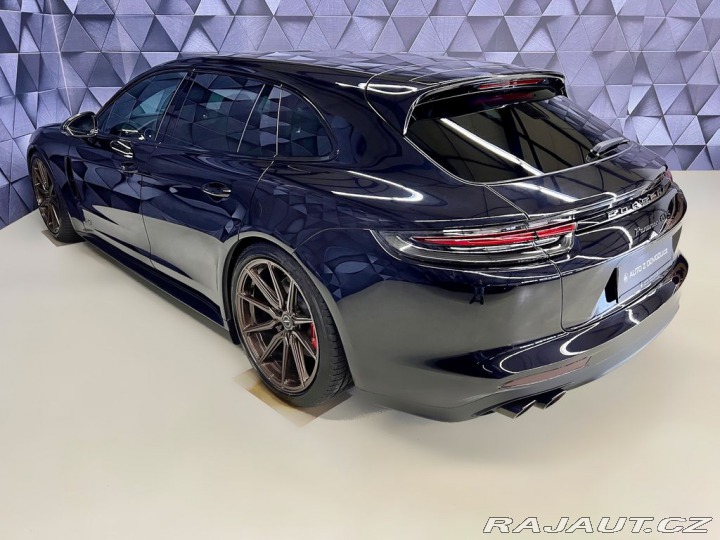Porsche Panamera GTS PDK ST VZDUCH, VOSSEN 2019