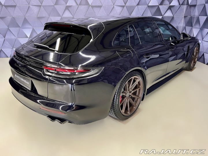Porsche Panamera GTS PDK ST VZDUCH, VOSSEN 2019