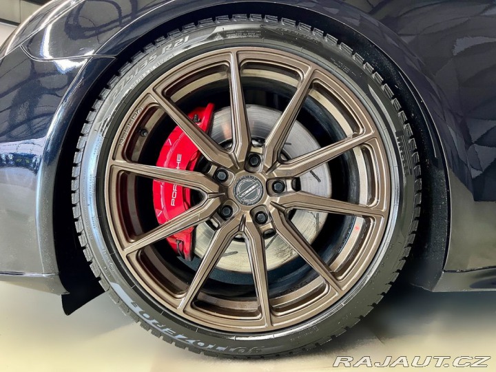 Porsche Panamera GTS PDK ST VZDUCH, VOSSEN 2019