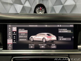 Porsche Panamera GTS PDK ST VZDUCH, VOSSEN 2019