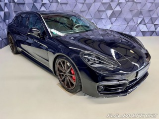 Porsche Panamera GTS PDK ST VZDUCH, VOSSEN 2019