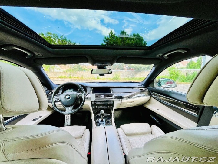 BMW 7 3,0 740xd 2014 230kw DP 2014