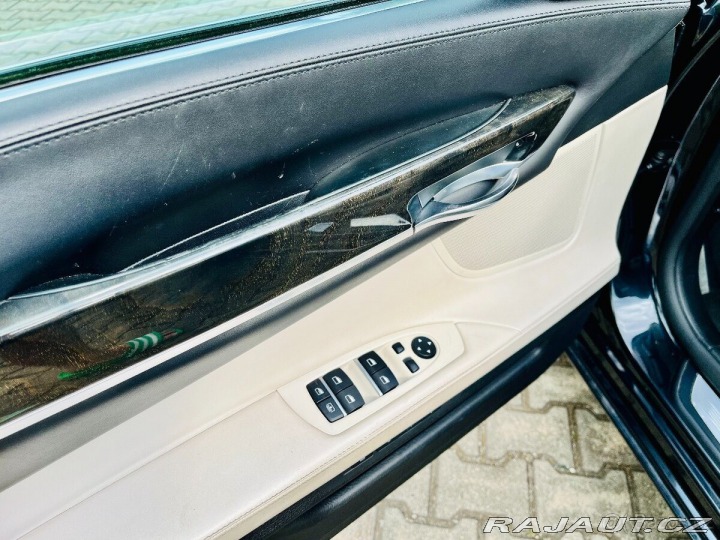 BMW 7 3,0 740xd 2014 230kw DP 2014