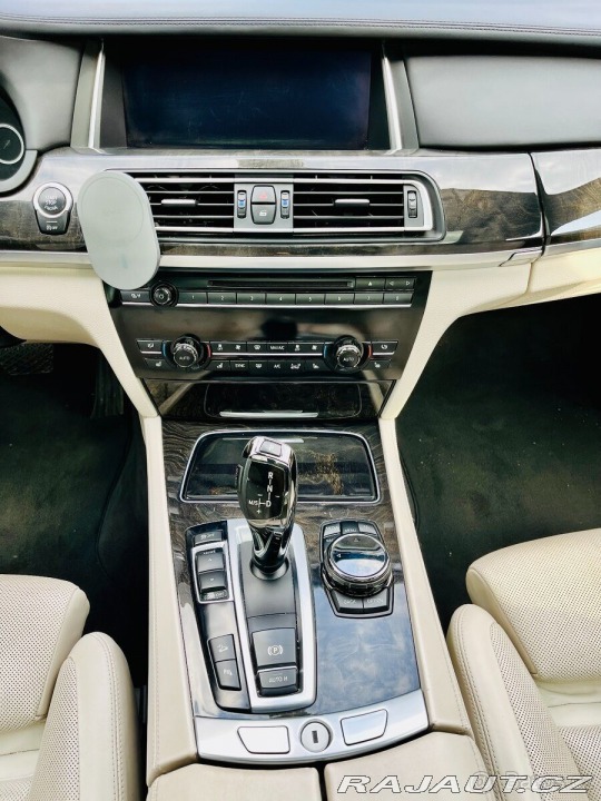 BMW 7 3,0 740xd 2014 230kw DP 2014