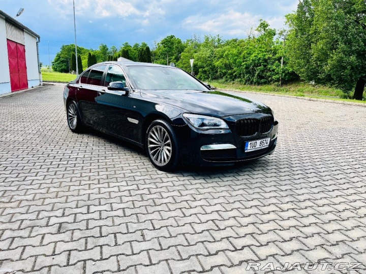 BMW 7 3,0 740xd 2014 230kw DP 2014