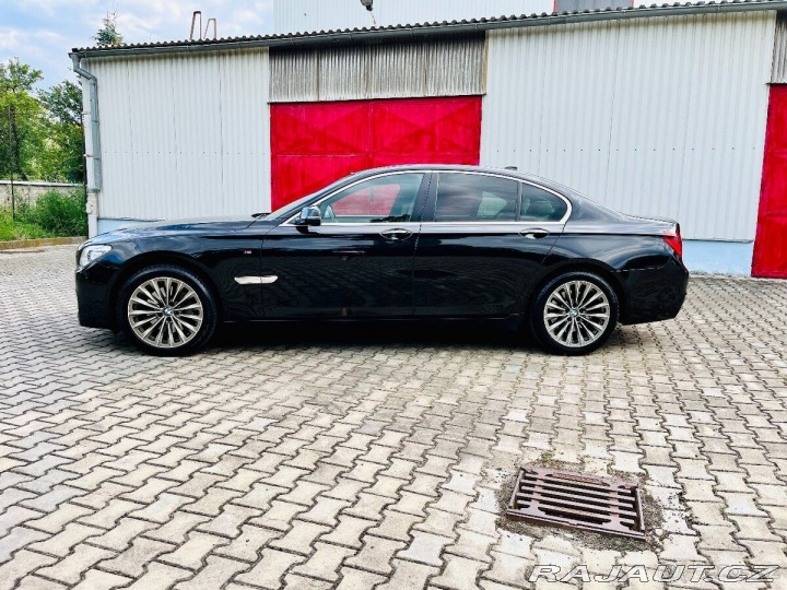 BMW 7 3,0 740xd 2014 230kw DP 2014