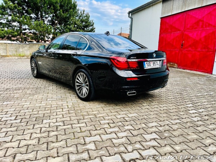 BMW 7 3,0 740xd 2014 230kw DP 2014