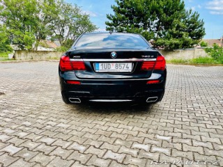BMW 7 3,0 740xd 2014 230kw DP 2014