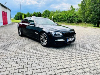 BMW 7 3,0 740xd 2014 230kw DP 2014
