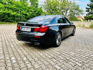 BMW 7 3,0 740xd 2014 230kw DP 2014