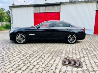 BMW 7 3,0 740xd 2014 230kw DP 2014