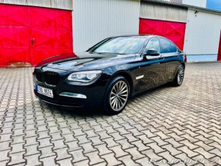 BMW 7 3,0 740xd 2014 230kw DP 2014
