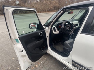 Fiat 500L TwinAir CNG/benzín, 2014, 2014