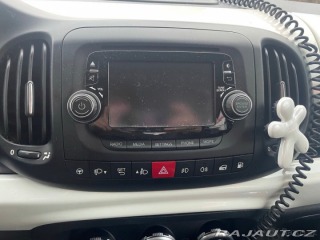 Fiat 500L TwinAir CNG/benzín, 2014, 2014