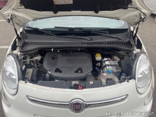 Fiat 500L TwinAir CNG/benzín, 2014, 2014