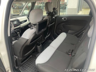 Fiat 500L TwinAir CNG/benzín, 2014, 2014