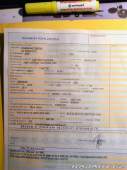 Jeep Wrangler 4,4 rv 92 1800