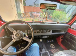 Jeep Wrangler 4,4 rv 92 1800