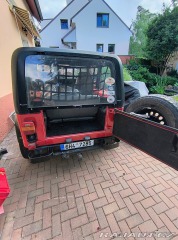 Jeep Wrangler 4,4 rv 92 1800