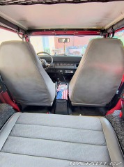 Jeep Wrangler 4,4 rv 92 1800