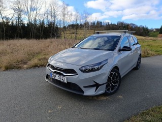 Kia Ceed 1,5 SW Edice 30