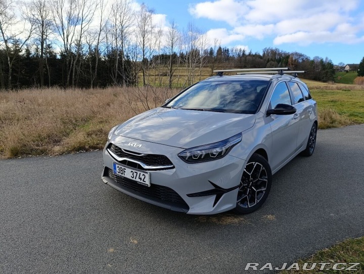 Kia Ceed 1,5   SW Edice 30 2024