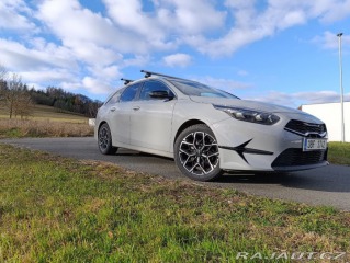 Kia Ceed 1,5   SW Edice 30 2024