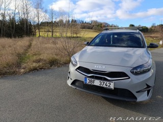 Kia Ceed 1,5   SW Edice 30 2024