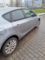 Opel Astra i turbo benzin 2014