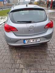Opel Astra i turbo benzin 2014