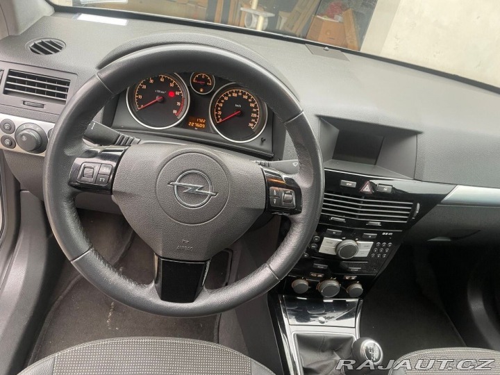 Opel Astra 1,6 16V Caravan – Cosmo 2008