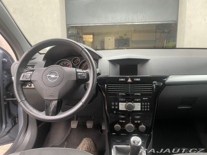 Opel Astra 1,6 16V Caravan – Cosmo 2008