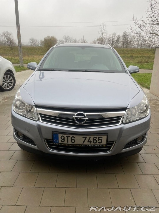 Opel Astra 1,6 16V Caravan – Cosmo 2008