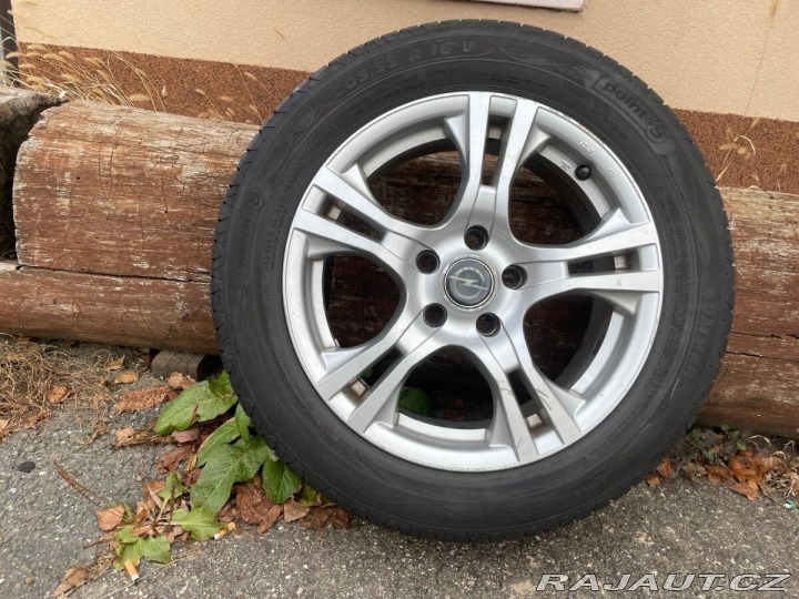 Opel Astra 1,6 16V Caravan – Cosmo 2008