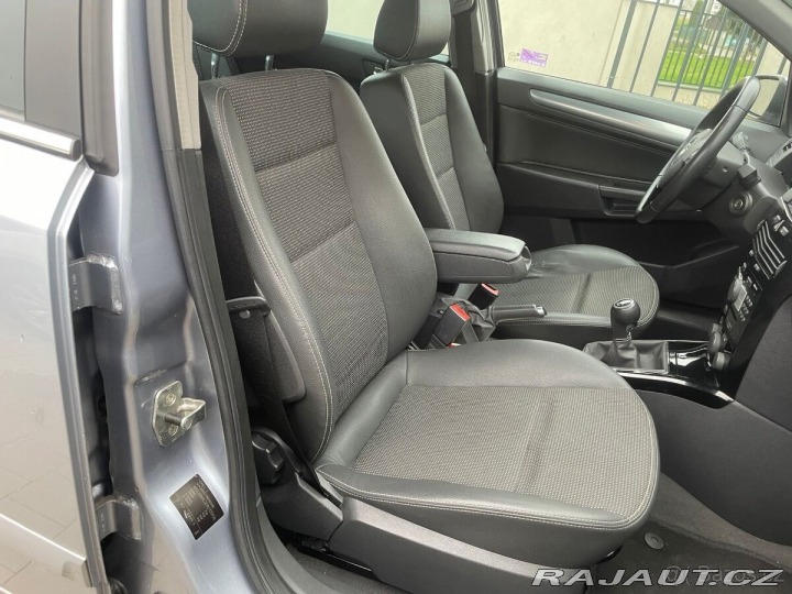 Opel Astra 1,6 16V Caravan – Cosmo 2008