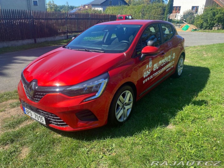 Renault Clio 1,0 2022