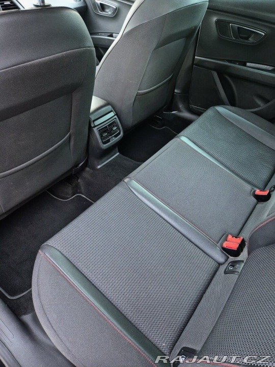 Seat Leon 1,4   TSI FR,LED,plná his 2013